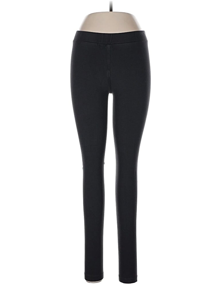 Pre-owned Vince Active Pants In Black