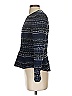 Rebecca Taylor Blue Jacket Size 0 - photo 5