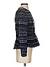 Rebecca Taylor Blue Jacket Size 0 - photo 4