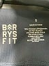 BARRY'S FIT Color Block Yellow Blue Athletic Shorts Size S - photo 3