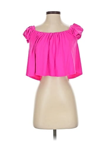 Susana Monaco Sleeveless Blouse (view 1)