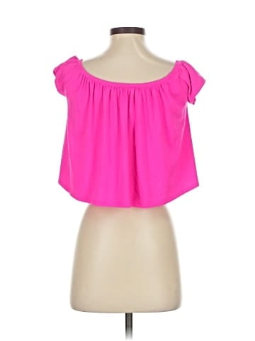Susana Monaco Sleeveless Blouse (view 2)