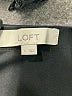 Ann Taylor LOFT Solid Black Jumpsuit Size L - photo 4