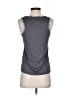 Lucky Brand Gray Sleeveless Top Size S - photo 2