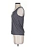 Lucky Brand Gray Sleeveless Top Size S - photo 5