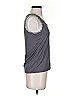 Lucky Brand Gray Sleeveless Top Size S - photo 4