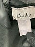 Chesley Graphic Gray Cocktail Dress Size S - photo 7