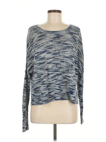 Silence and Noise Pullover Sweater (view 1)