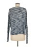 Silence and Noise Blue Pullover Sweater Size M - photo 2