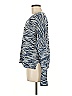 Silence and Noise Blue Pullover Sweater Size M - photo 5