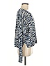 Silence and Noise Blue Pullover Sweater Size M - photo 4