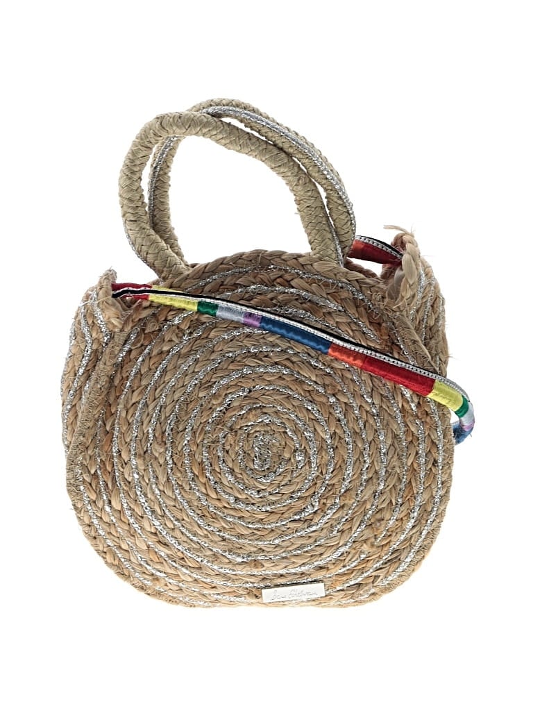 Pre-owned Sam Edelman Satchel In Brown