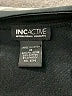 INC International Concepts Color Block Black Track Jacket Size M (kids) - photo 3