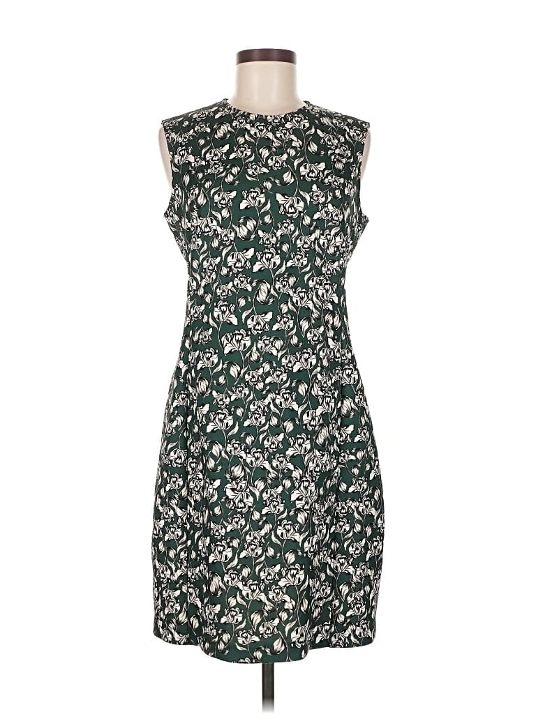 Pre-owned Of Mercer Casual Dress In Green