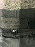 Paul Smith Solid Black Wool Skirt Size EU (IT) 42 / US 6 - photo 4