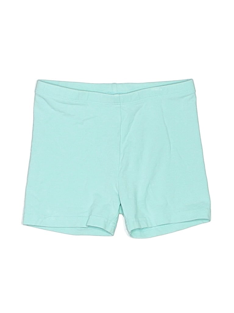 Pre-owned Tea Kids' Shorts In Blue