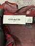 Coach Brown Short Sleeve Blouse Size 2 - photo 6