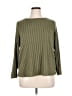 Shein Curve Green Pullover Sweater Size 0X - photo 1