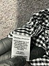 Vineyard Vines Houndstooth Silver Long Sleeve Blouse Size 8 - photo 8