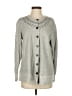 Wilt 100% Cotton Gray Cardigan Size XS - photo 1