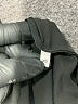 Samsoe Samsoe Solid Black Casual Dress Size XS - photo 8