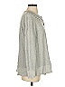 Wilt 100% Cotton Gray Cardigan Size XS - photo 4