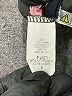 White Birch Black 3/4 Sleeve Blouse Size S - photo 8