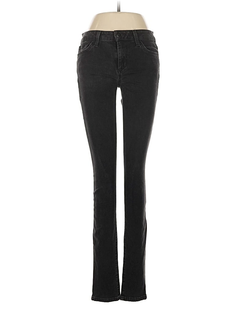 Pre-owned Joe's Jeans Jeans In Black