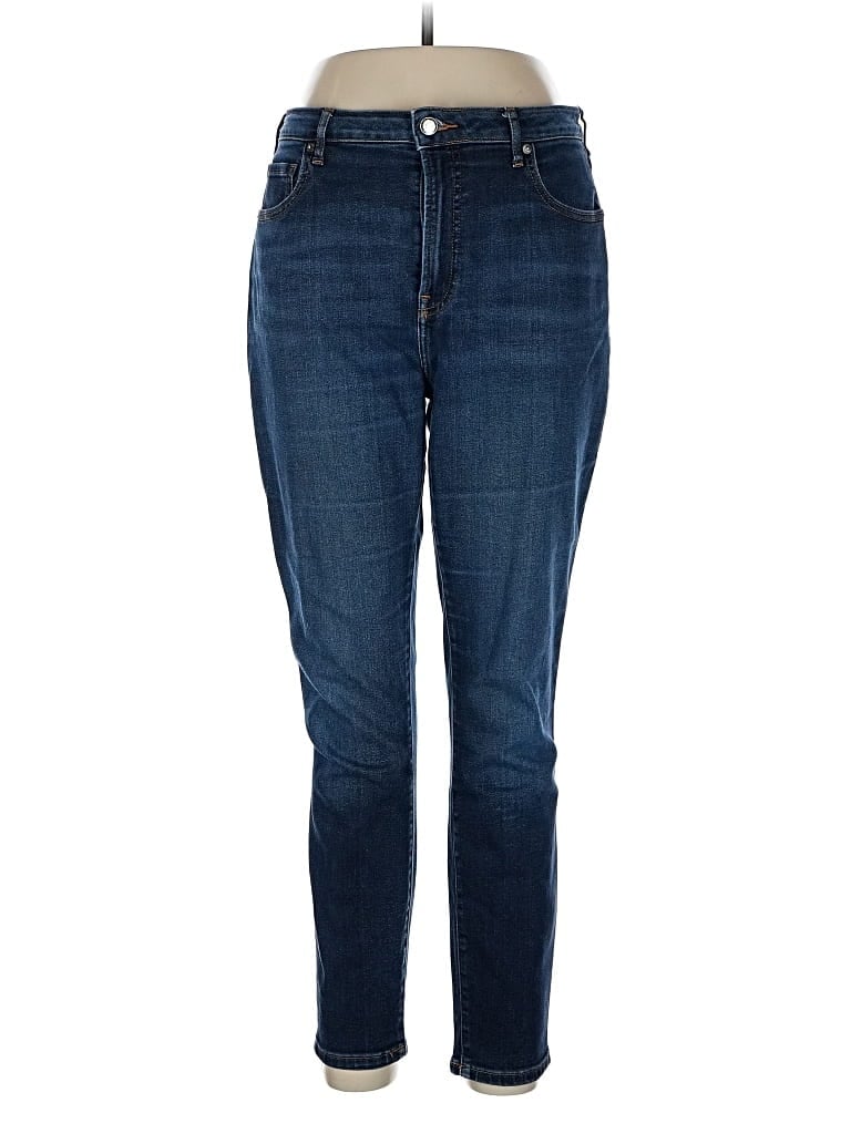 Pre-owned Everlane Jeans In Blue