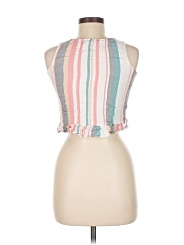 Ginger Sleeveless Blouse (view 2)