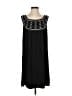 Max Studio Black Casual Dress Size S - photo 1