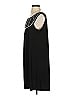 Max Studio Black Casual Dress Size S - photo 5