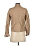 a.n.a. A New Approach 100% Rayon Solid Tan Jacket Size XS - photo 2