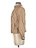 a.n.a. A New Approach 100% Rayon Solid Tan Jacket Size XS - photo 5