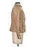 a.n.a. A New Approach 100% Rayon Solid Tan Jacket Size XS - photo 4