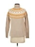 Tahari Tan Turtleneck Sweater Size XS - photo 1