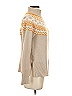 Tahari Tan Turtleneck Sweater Size XS - photo 4