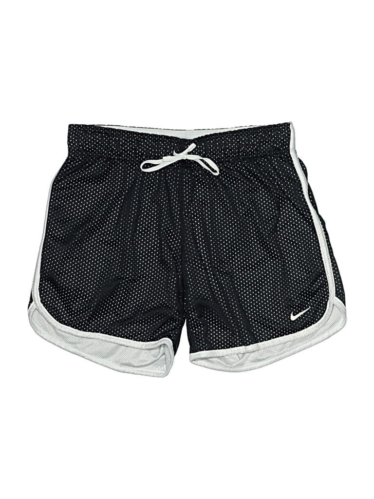 Pre-owned Nike Athletic Shorts In Silver