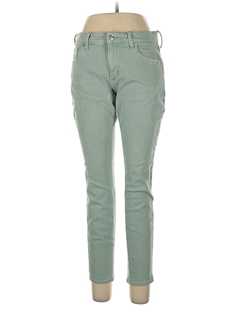 Pre-owned Universal Thread Jeans In Green