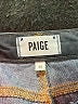 Paige Blue Jeans Size 25 waist - photo 7