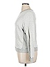 Monrow Silver Sweatshirt Size XL - photo 5
