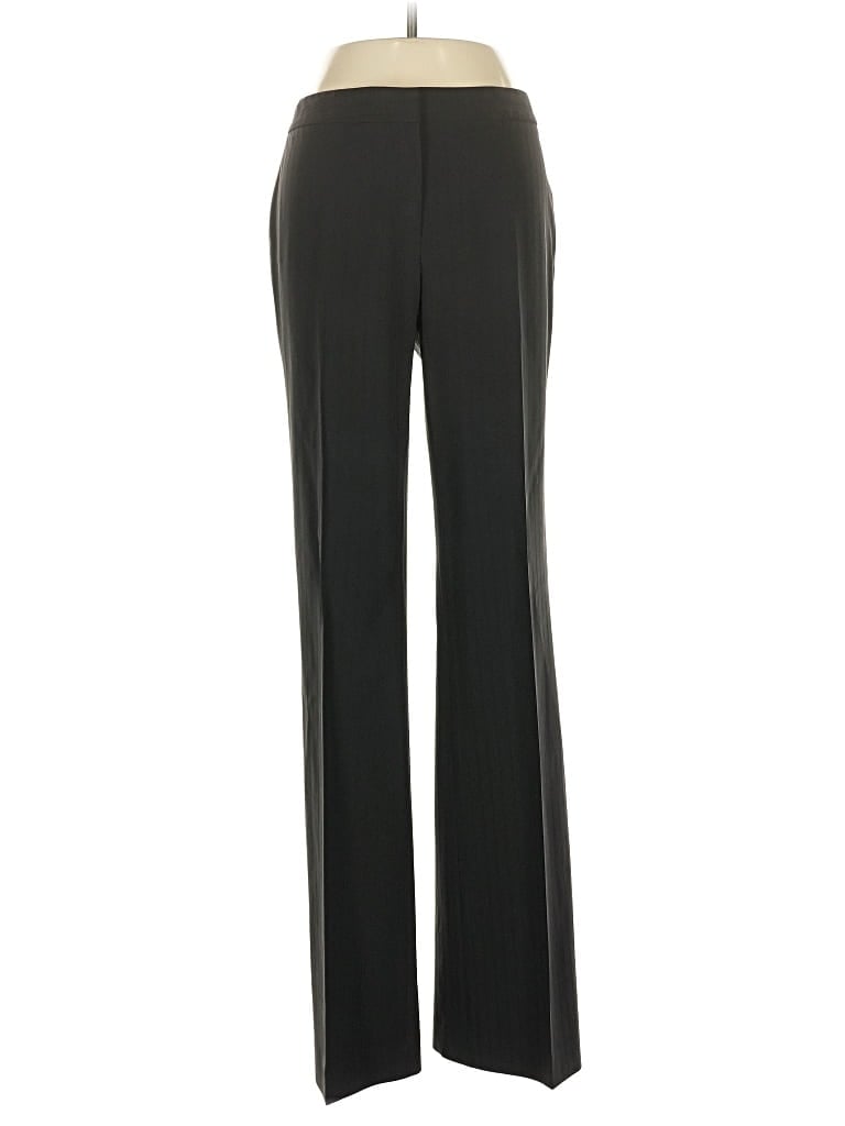 Pre-owned Tahari Dress Pants In Black