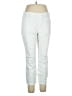 Boston Proper White Casual Pants Size 16 - photo 1
