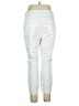 Boston Proper White Casual Pants Size 16 - photo 2