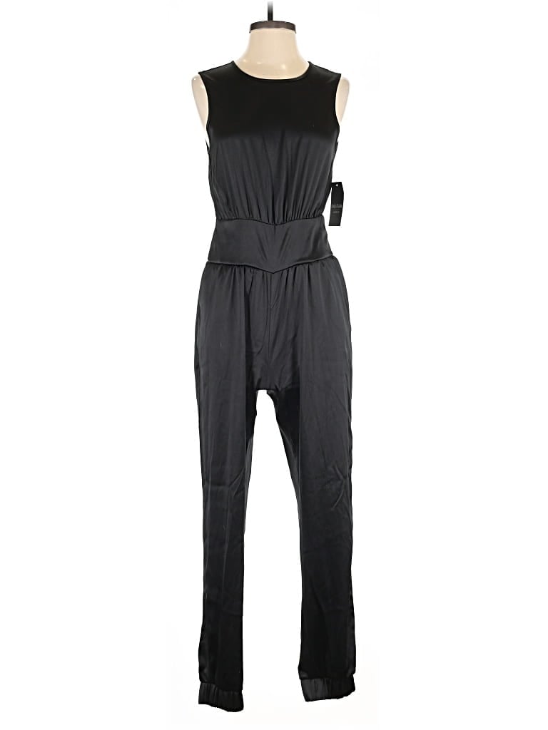 Pre-owned Ookie & Lala Jumpsuit In Black