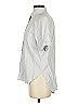 Wilfred Free Gray Short Sleeve Button-Down Shirt Size XS - photo 5
