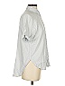 Wilfred Free Gray Short Sleeve Button-Down Shirt Size XS - photo 4