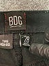 BDG Black Jeans Size 28 waist - photo 7
