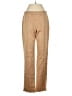 Etcetera Tan Casual Pants Size 4 - photo 1