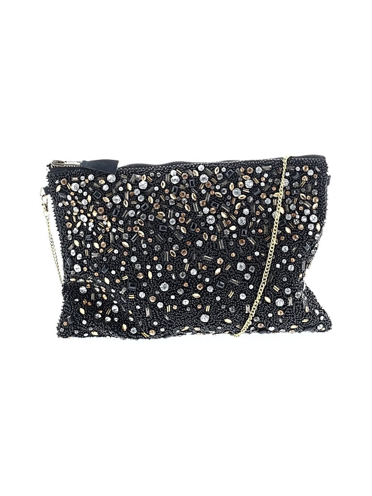 Pre-owned Unbranded Crossbody Bag In Black